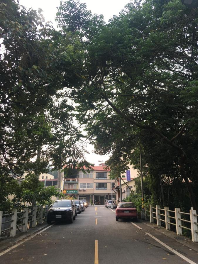 Xiu Shui Hotel Yuchi Exterior photo
