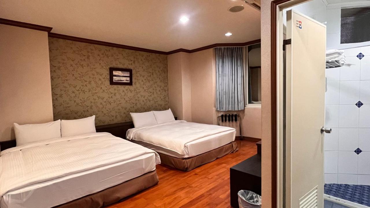 Xiu Shui Hotel Yuchi Exterior photo