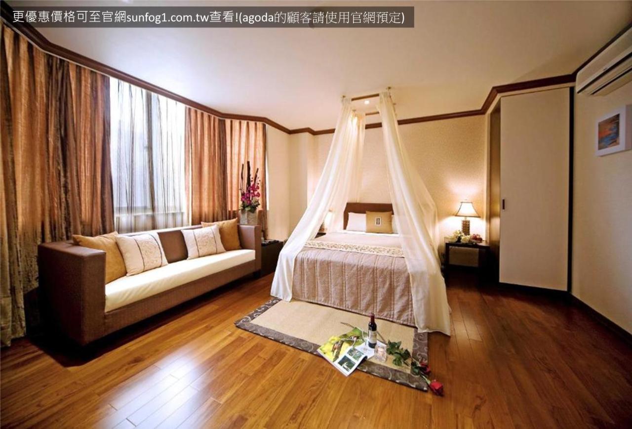Xiu Shui Hotel Yuchi Exterior photo