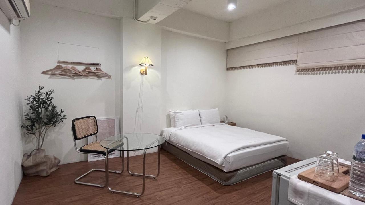 Xiu Shui Hotel Yuchi Exterior photo