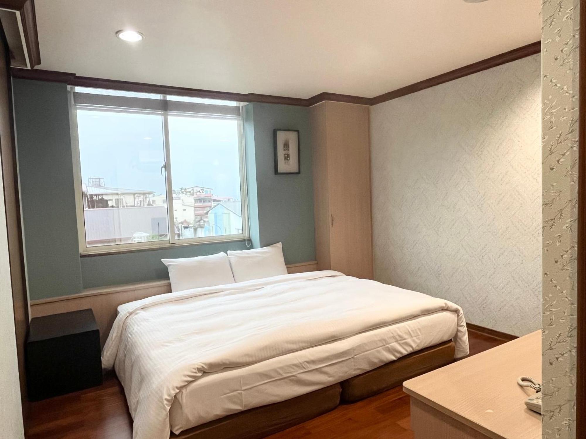 Xiu Shui Hotel Yuchi Exterior photo