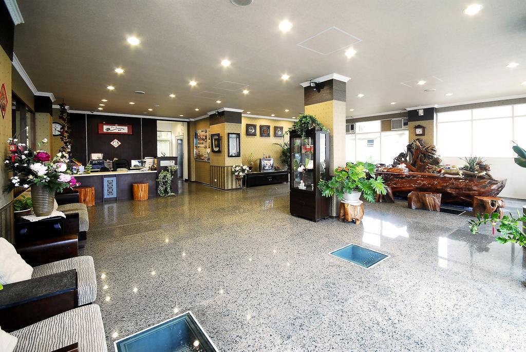 Xiu Shui Hotel Yuchi Exterior photo