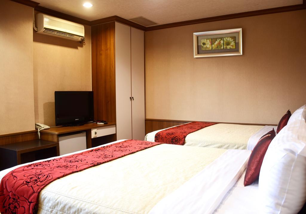 Xiu Shui Hotel Yuchi Exterior photo