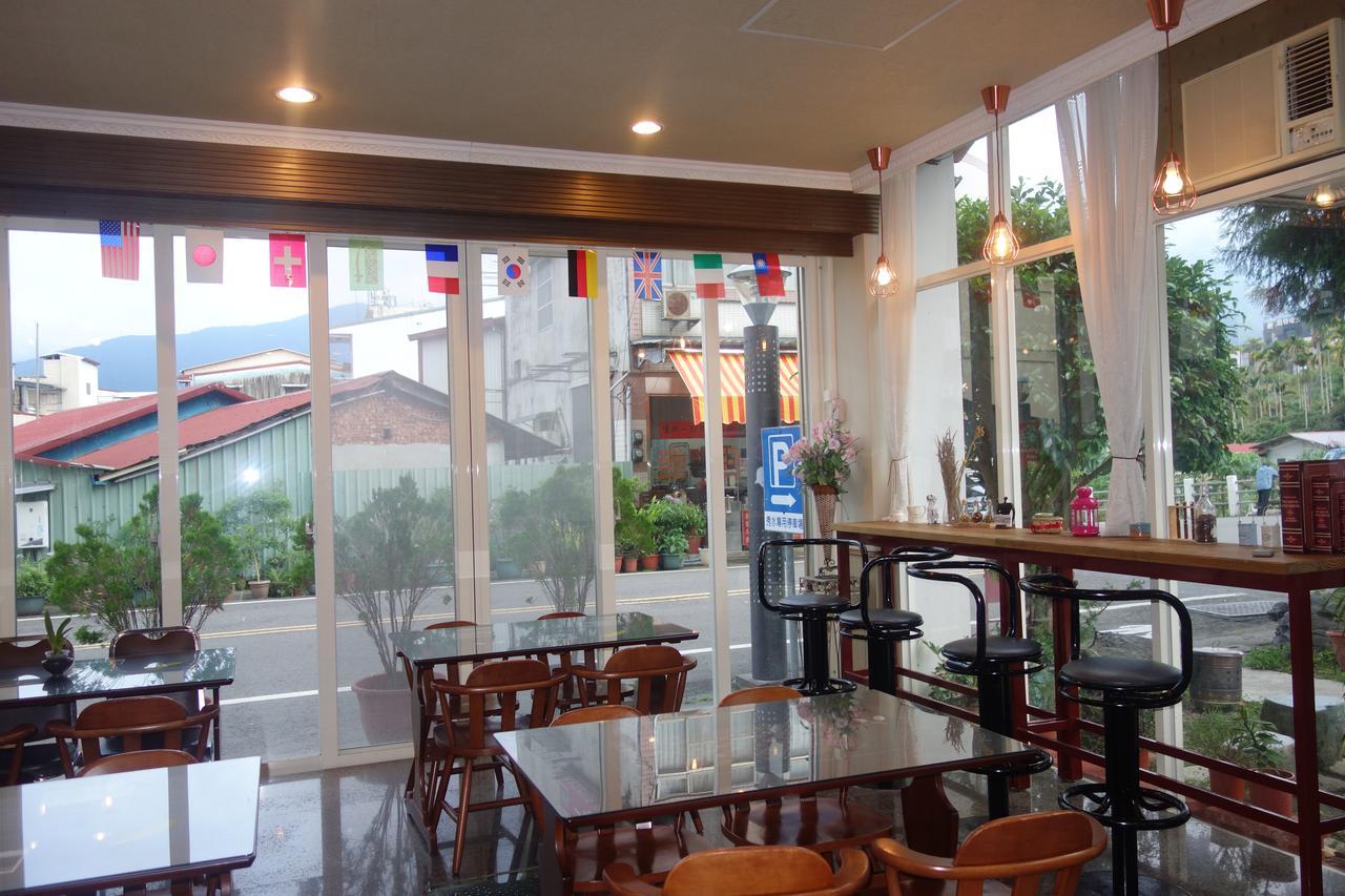 Xiu Shui Hotel Yuchi Exterior photo